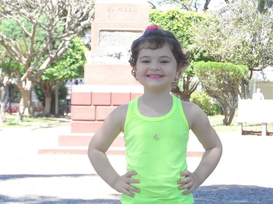 Após três anos e sete meses, 'Piratinha' encerra quimioterapia