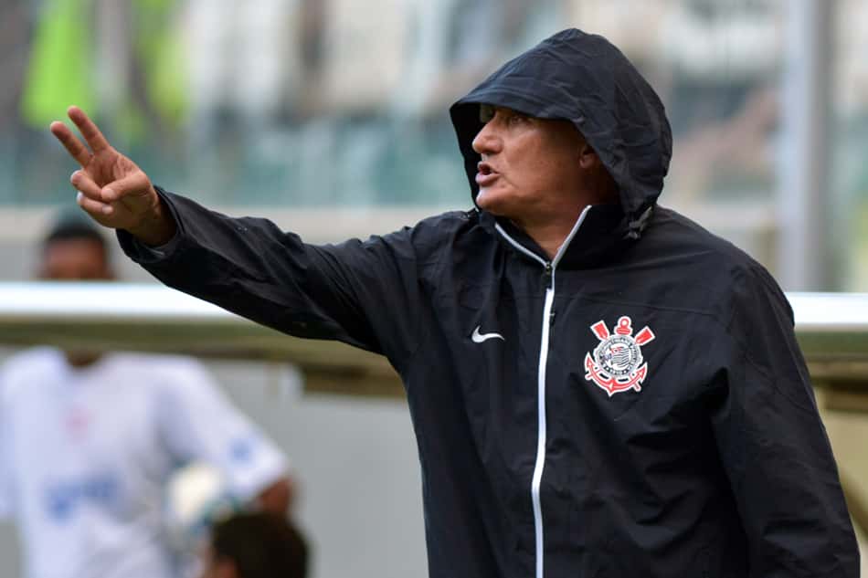 Atlético-MG será julgado nesta sexta-feira por cusparadas em Tite