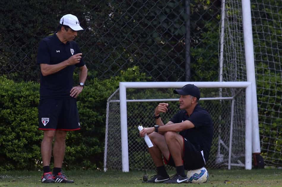 Milton Cruz lamenta não ter sucedido Osorio e revela apoio do colombiano