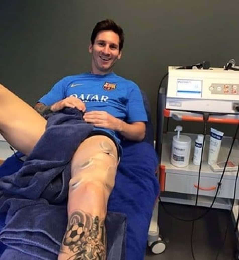 Messi teria pedido R$ 14 milhões mensais para jogar na Inglaterra