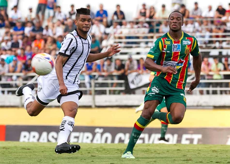 Sampaio vence o Vitória da Conquista e garante a liderança do grupo E da Copa do Nordeste