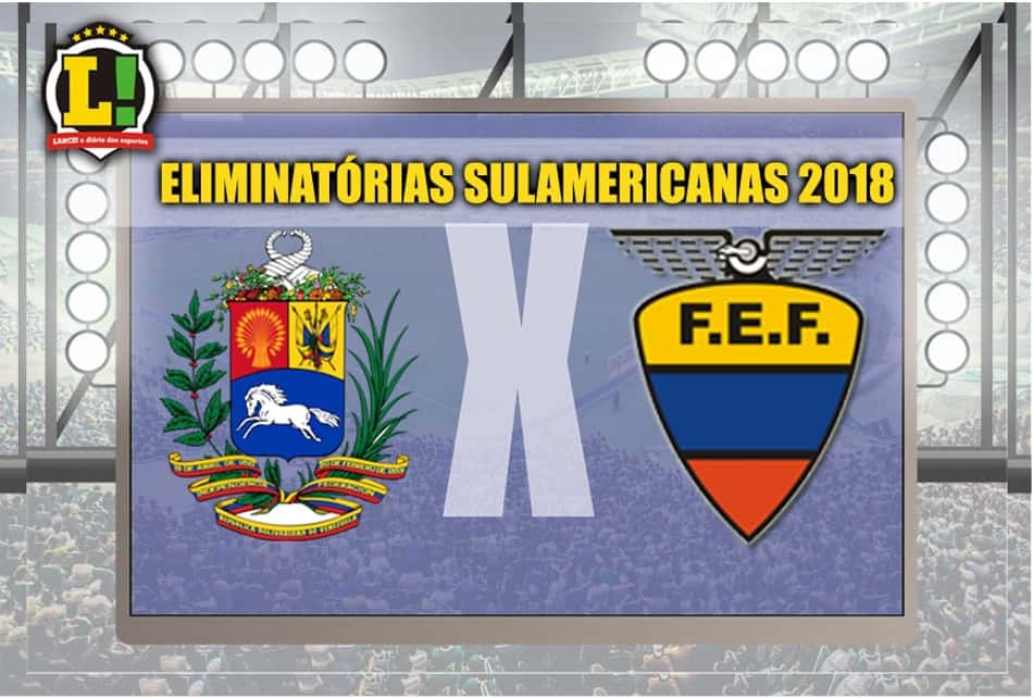 Apresentação - Venezuela x Equador HOME