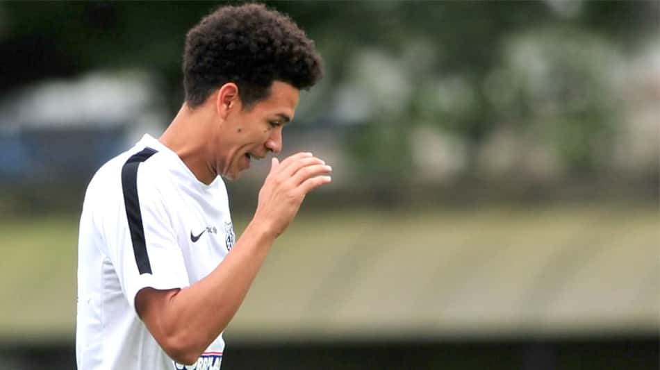 Pessimista, Santos não irá aumentar proposta por Marquinhos Gabriel