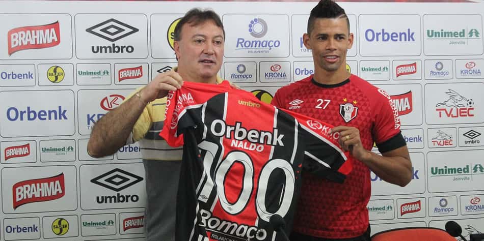 Marcelinho Paraíba volta para semana decisiva do JEC