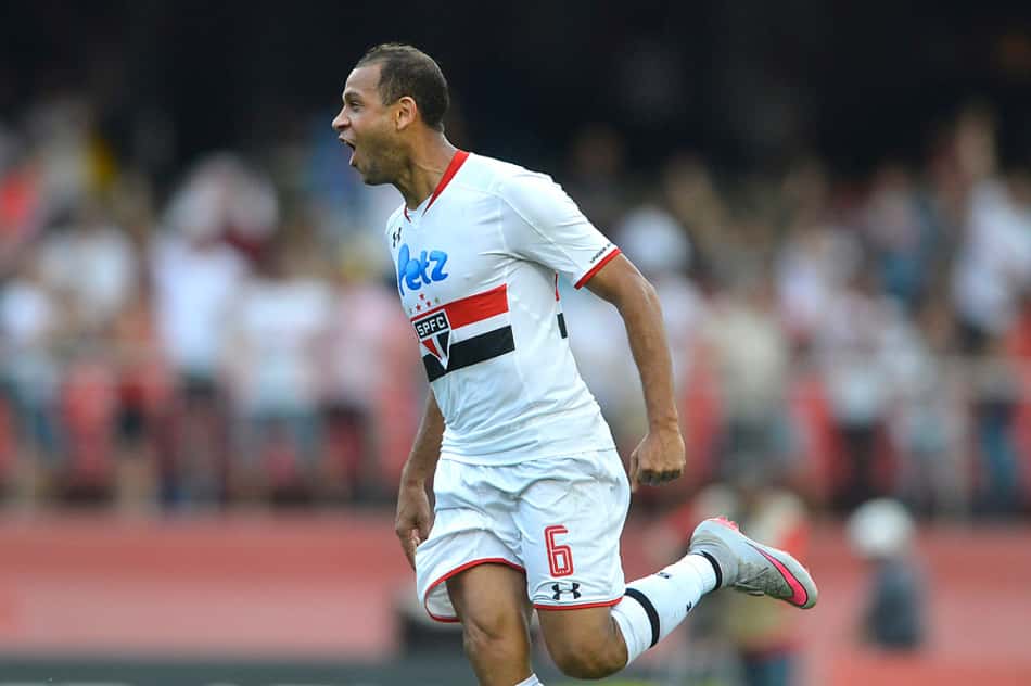 Carlinhos - São Paulo (Foto: Mauro Horita/Lancepress!)