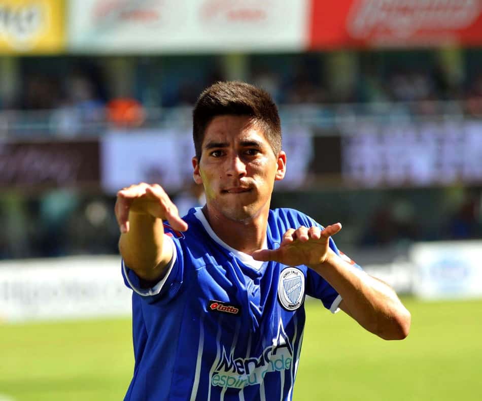 Atacante do Godoy Cruz estaria na mira do Cruzeiro, diz jornal