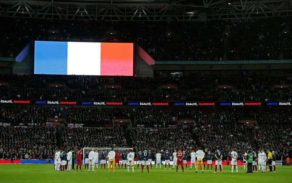 Paris e outras cidades da França pretendem boicotar a Copa do Mundo 2022