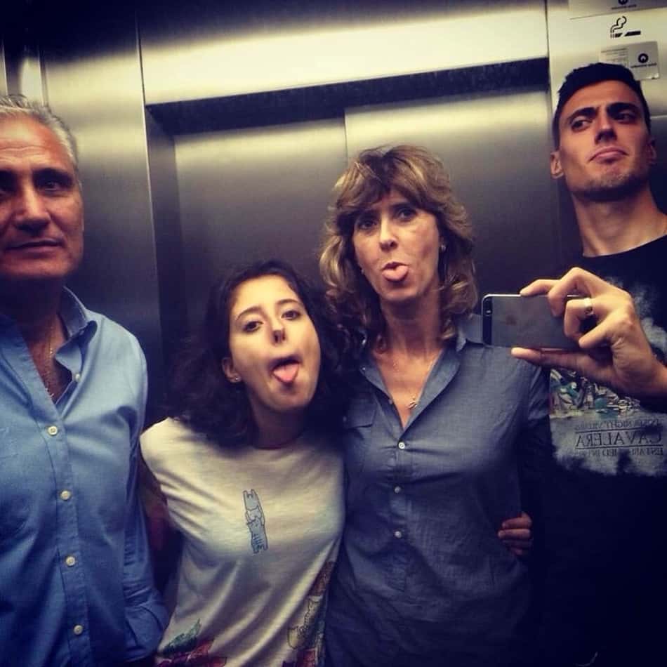 Família é base do sucesso de Tite. Ao LANCE!, mãe do técnico envia recado