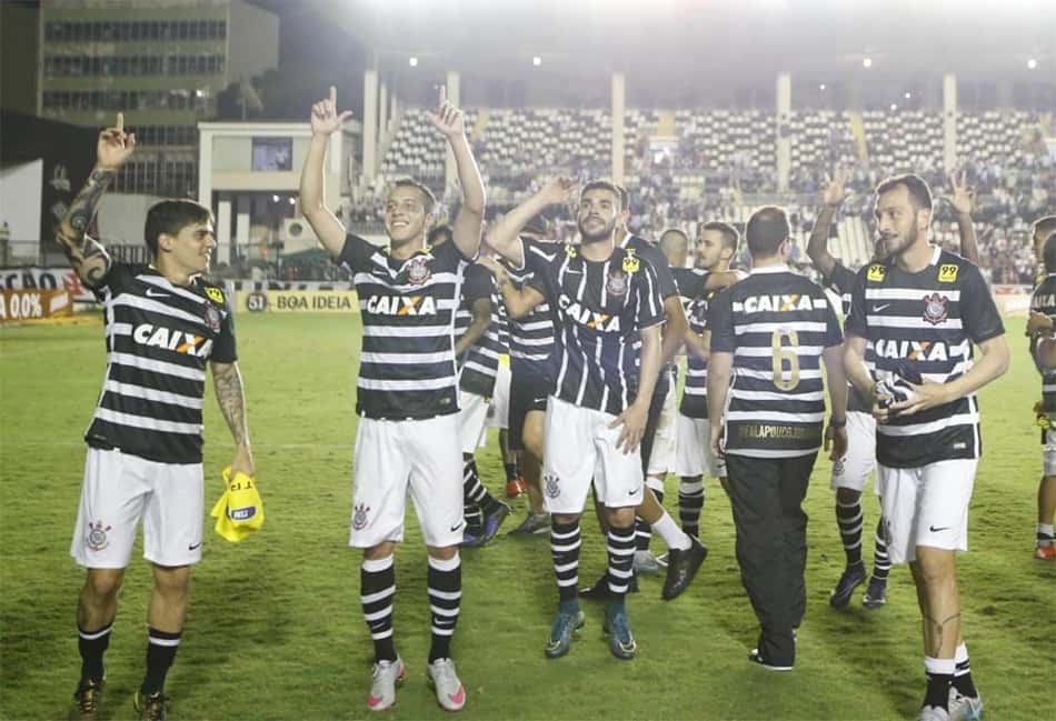 Veja como está o top-10 do returno do Brasileiro