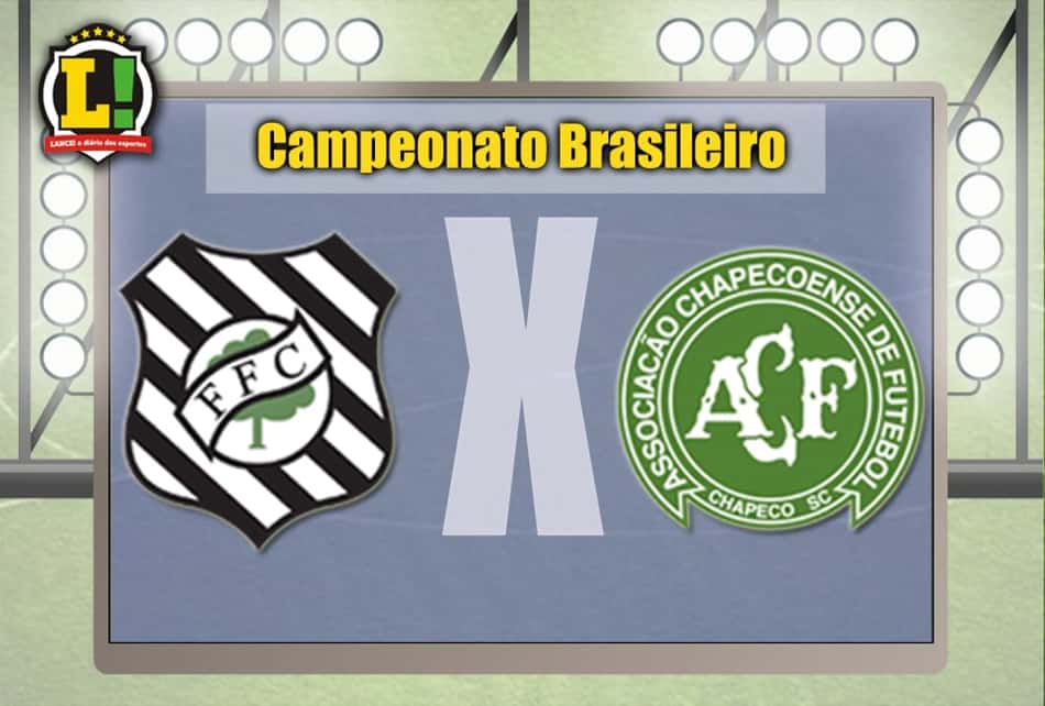 Contra Chape, Figueira busca manter escrita e encaminhar salvação