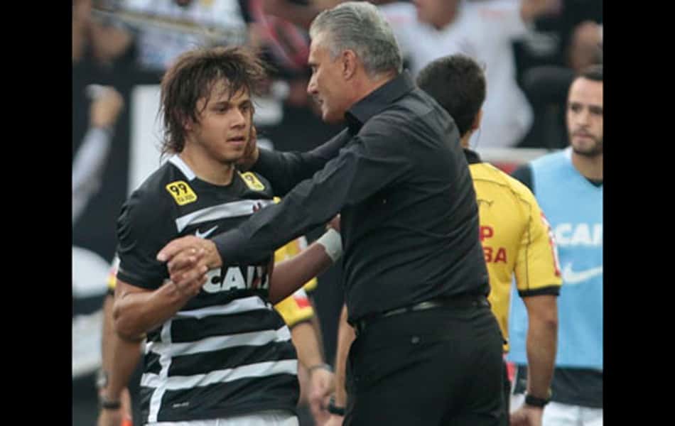 Corinthians - São Paulo (Foto: Miguel Schincariol/Lancepress)