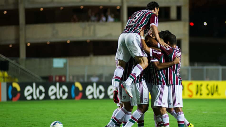ATUAÇÕES: Fred faz golaço e se torna 'o cara' na vitória do Fluminense