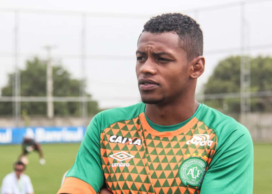Dener garante foco da Chape na Copa Sul-Americana