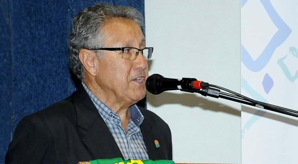 Carlos Nunes, presidente da CBB (foto:Divulgação/CBB)