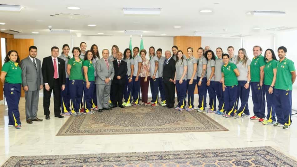 Time de Handenbol