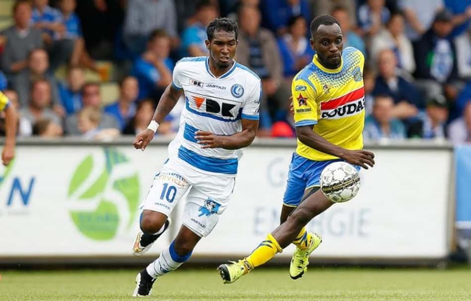 Brasileiro do Gent acredita em vaga nas quartas diante do Wolfsburg