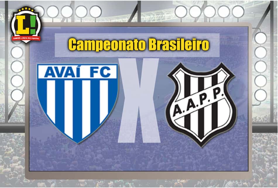 Em 'jogo decisivo' na luta contra a degola, Avaí recebe a Ponte Preta