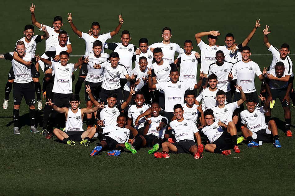 Sub-17 do Santos