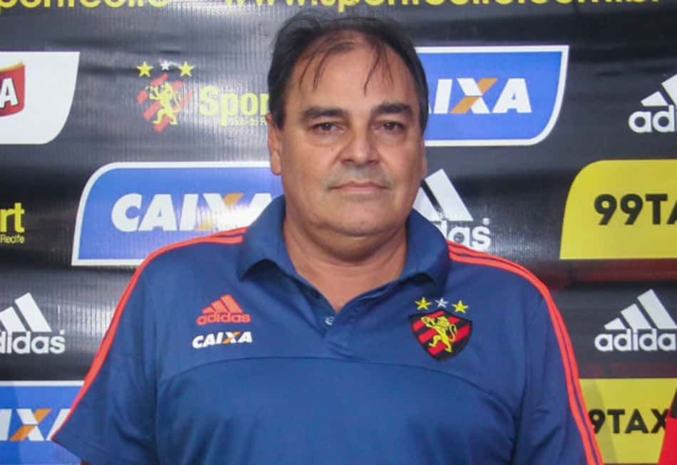 Nei Pandolfo não é mais executivo de futebol do Sport