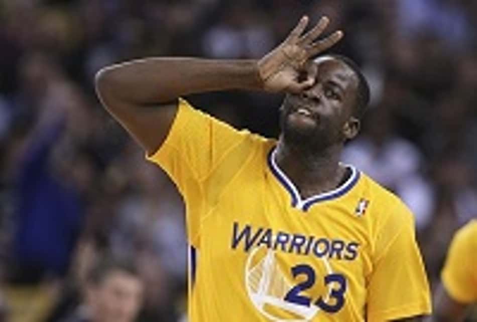 Draymond Green: "Discussão sobre legado de Curry é ridícula"