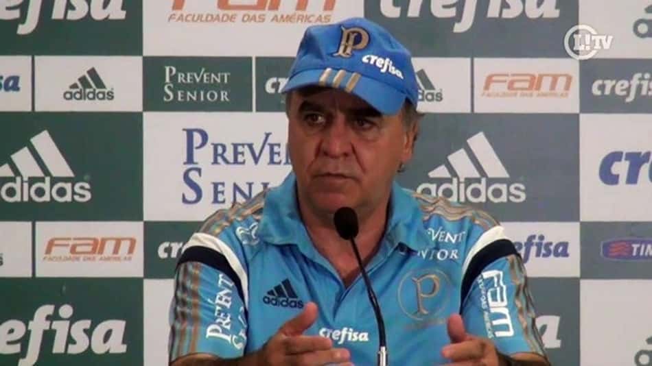 VÍDEO: Marcelo lamenta derrota, mas afirma: 'Foco é quarta-feira'