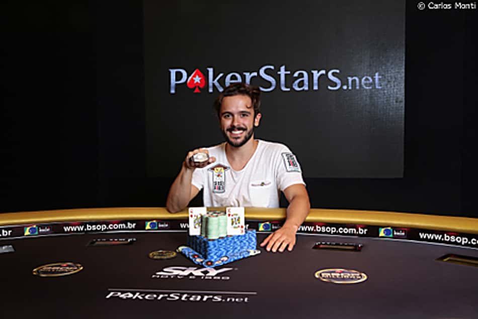 LAPT Brasil: Yuri Martins, campeão na técnica e na dedicação