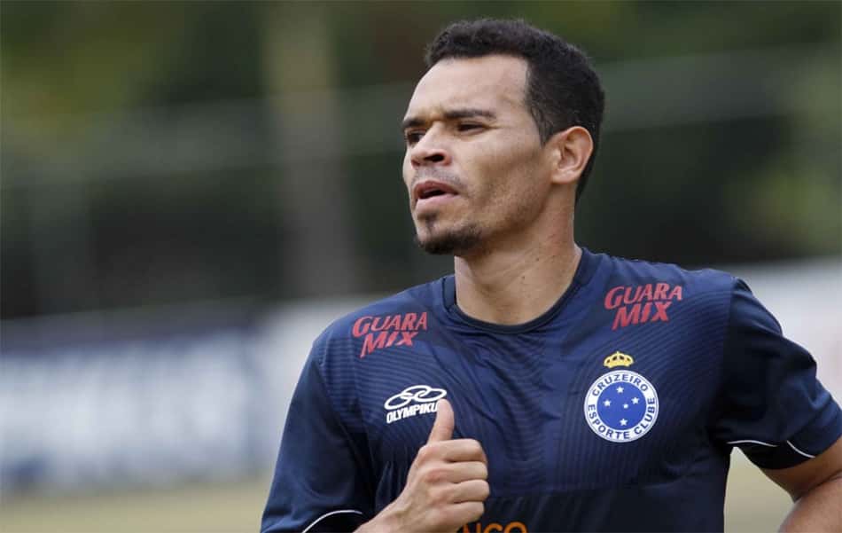 Coritiba anuncia a contratação do veterano Ceará