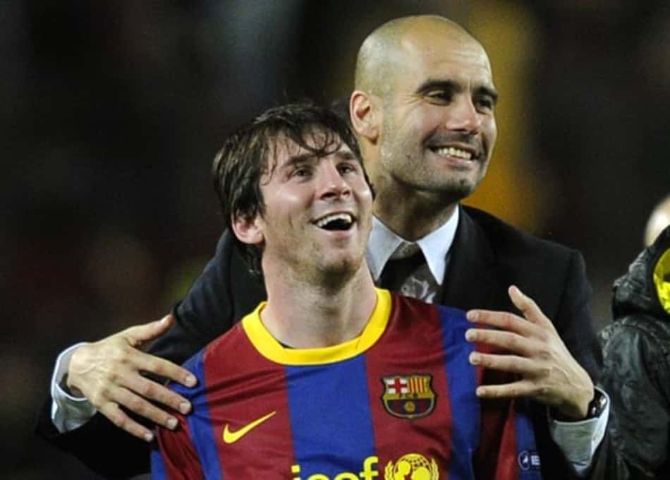 Imprensa inglesa diz que Guardiola escolheu o City e já pediu Messi