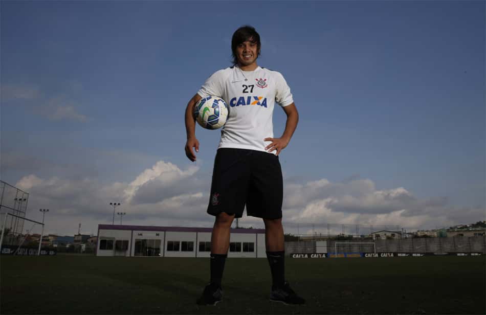 Angel Romero - Corinthians (foto:Ari Ferreira/LANCE!Press)