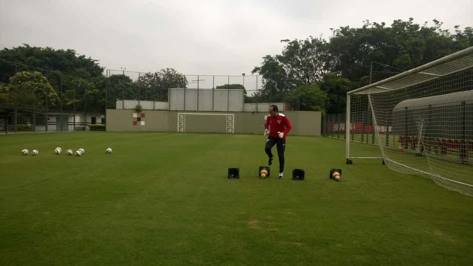 Rogério Ceni - São Paulo