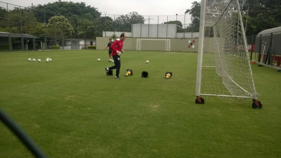 Rogério Ceni - São Paulo