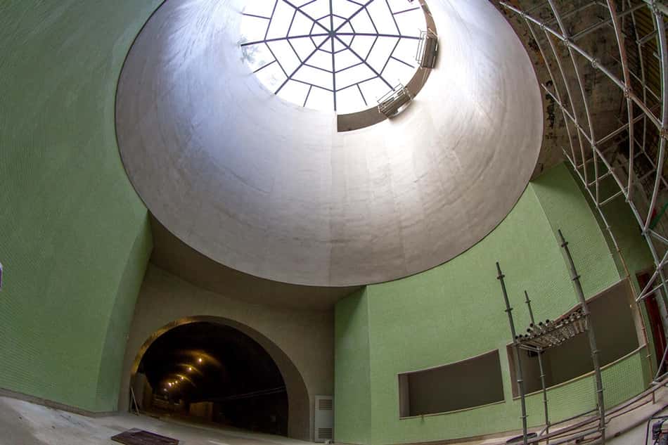 Linha 4 do Metrô (Foto: Divulgação/ Governo do Rio de Janeiro)