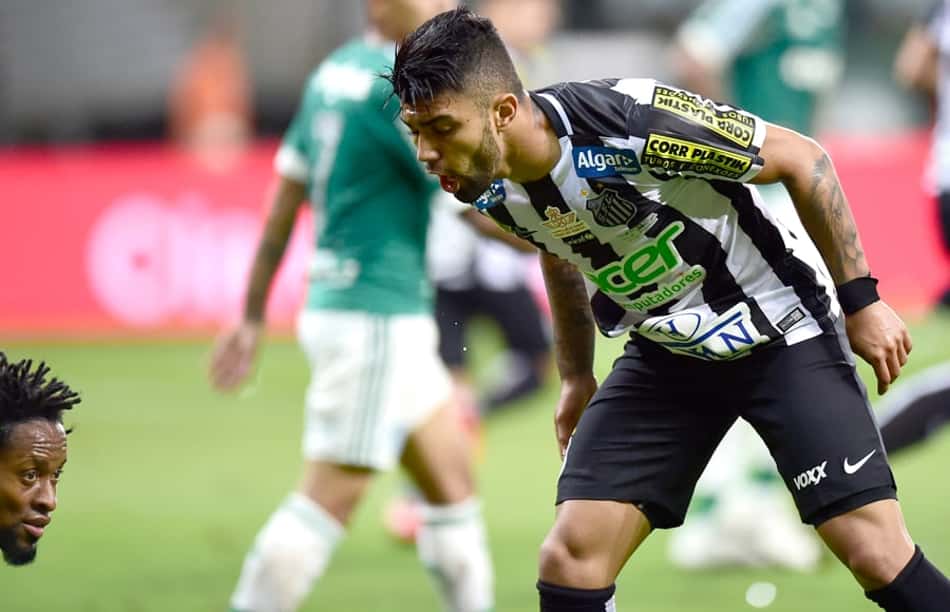 Gabigol é 'biartilheiro' e Lucas Lima eleito o craque da Copa do Brasil
