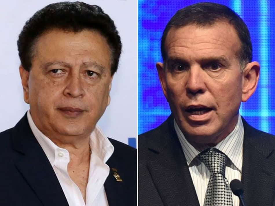 Mais dois: Presidentes da Conmebol e Concacaf são presos em Zurique