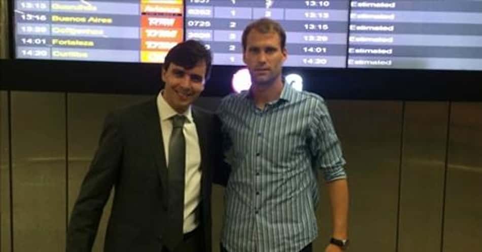 Joel Carli (Foto:Divulgação/Botafogo)