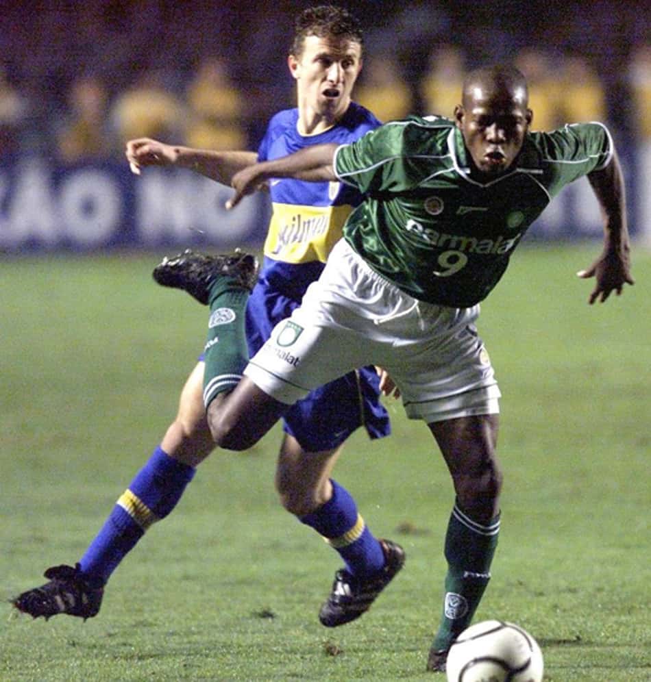 Asprilla afirma que 'já fez burradas' como as de James Rodríguez