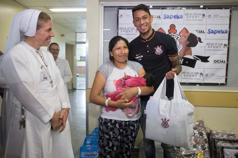 Lucca torce para Timão comprá-lo do Criciúma: 'Meu desejo é continuar'
