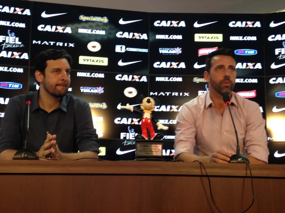 Corinthians anuncia programação e cogita levar Pato para Florida Cup