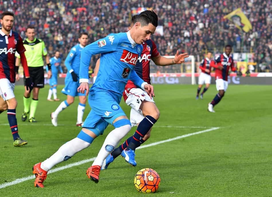 Bologna x Napoli