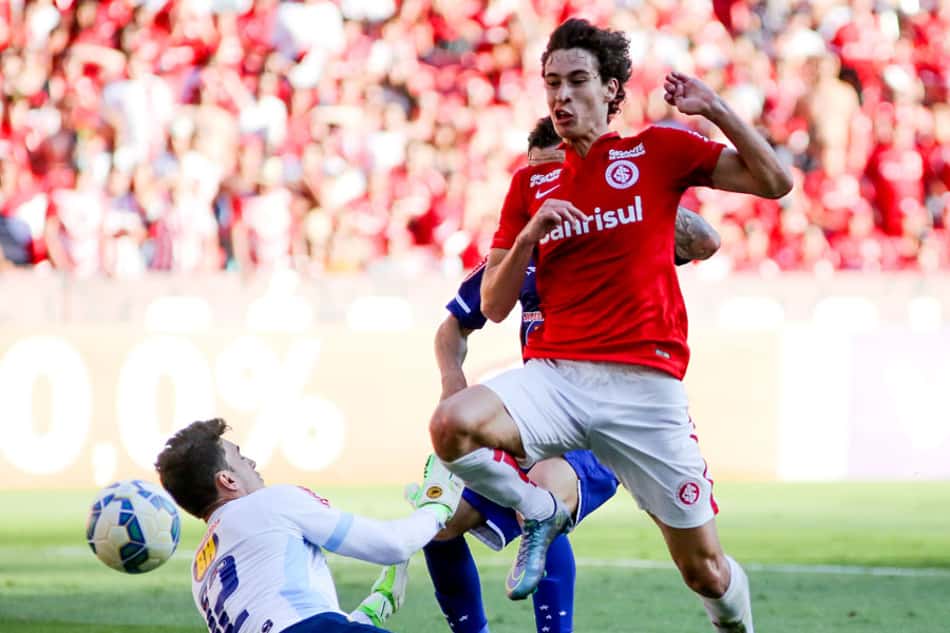 Internacional x Cruzeiro