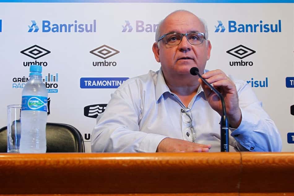 Grêmio faz mobilização geral para sequência da temporada