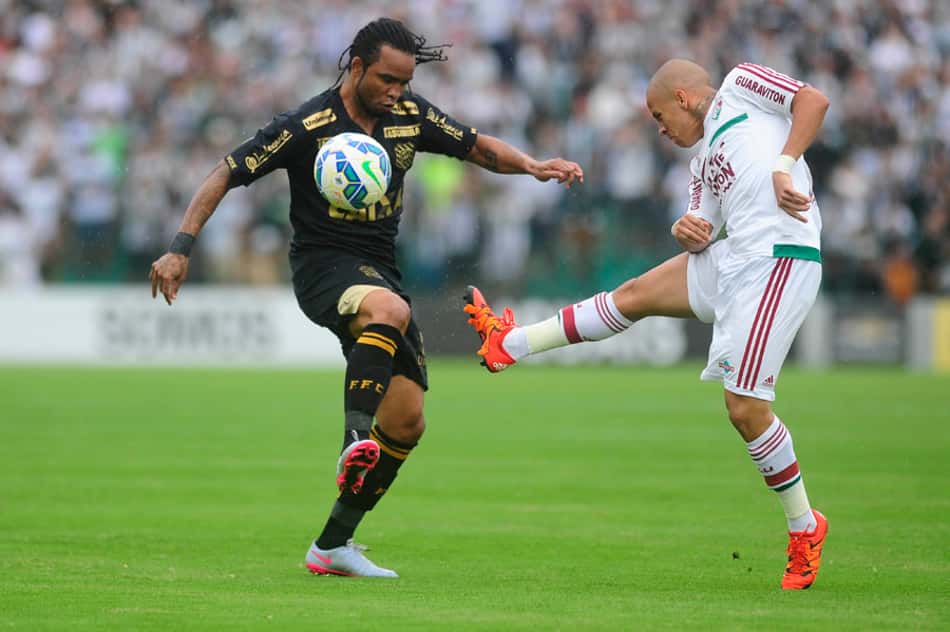 FOTOS – Fluminense encerra a temporada com derrota para o Figueirense