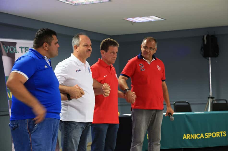 Por melhores condições, massagistas criam associação esportiva