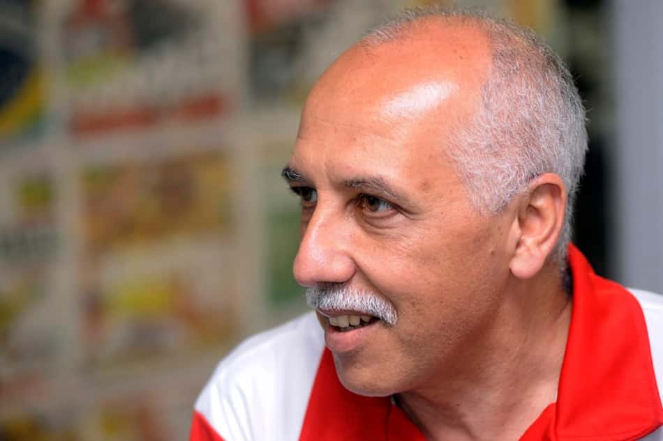 Ênio Vecchi, ao L!: 'Acho que é hora de Carlos Nunes abdicar do cargo'