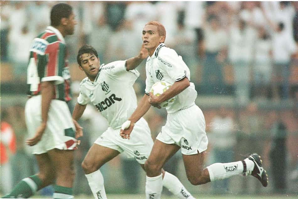 Santos 5 x 2 Fluminense (FOTO: Arquivo LANCE!)