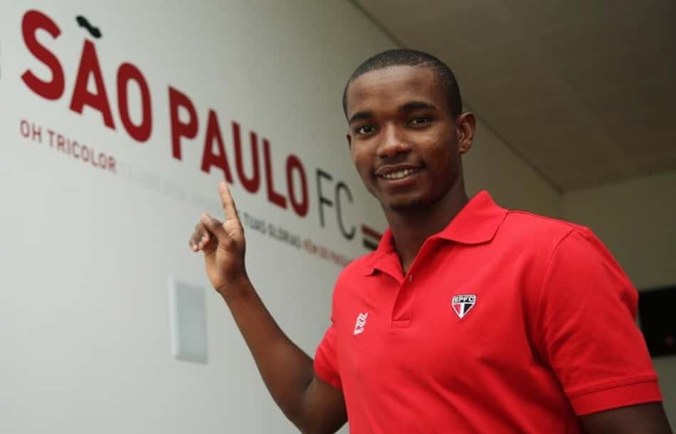 São Paulo transformou possível calote em 'milagre Thiago Mendes'