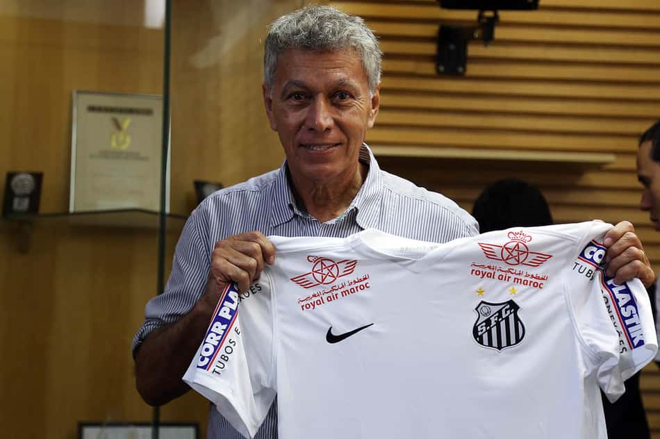 'Fênix', Santos apresenta patrocínio e deseja máster no Paulistão de 2016