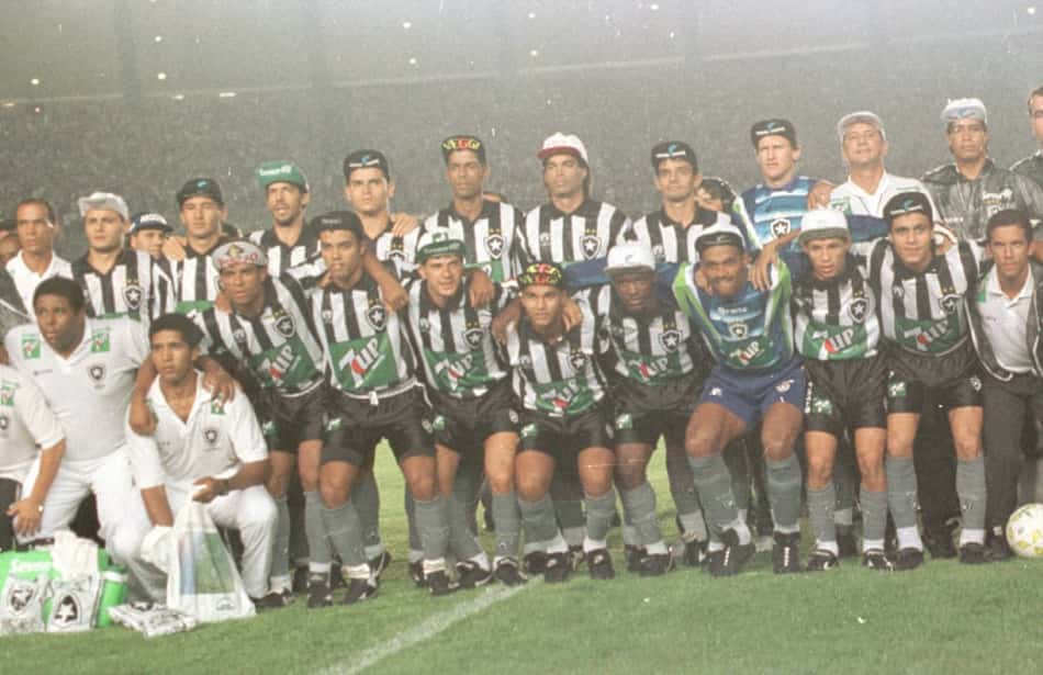 Especial - Botafogo 95