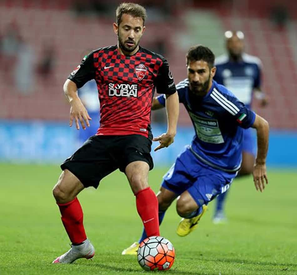 Everton Ribeiro se destaca em mais uma vitória do Al Ahli