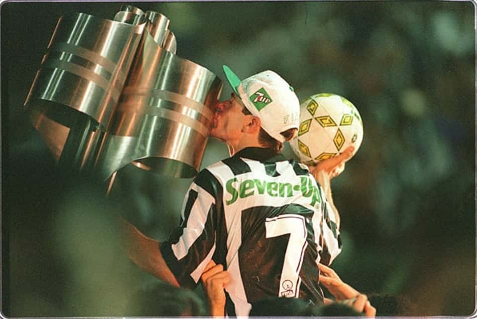 Botafogo - Especial título 95
